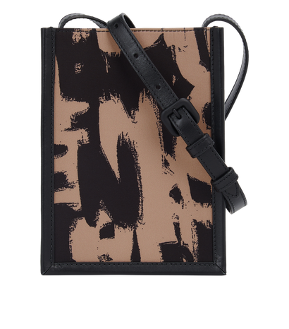 Urban Mini Skull Messenger, front view